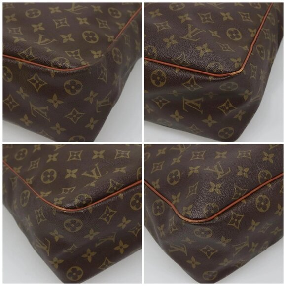 LOUIS VUITTON Monogram Marceau Shoulder Bag No.70 LV Auth gh192 - Picture 14 of 16